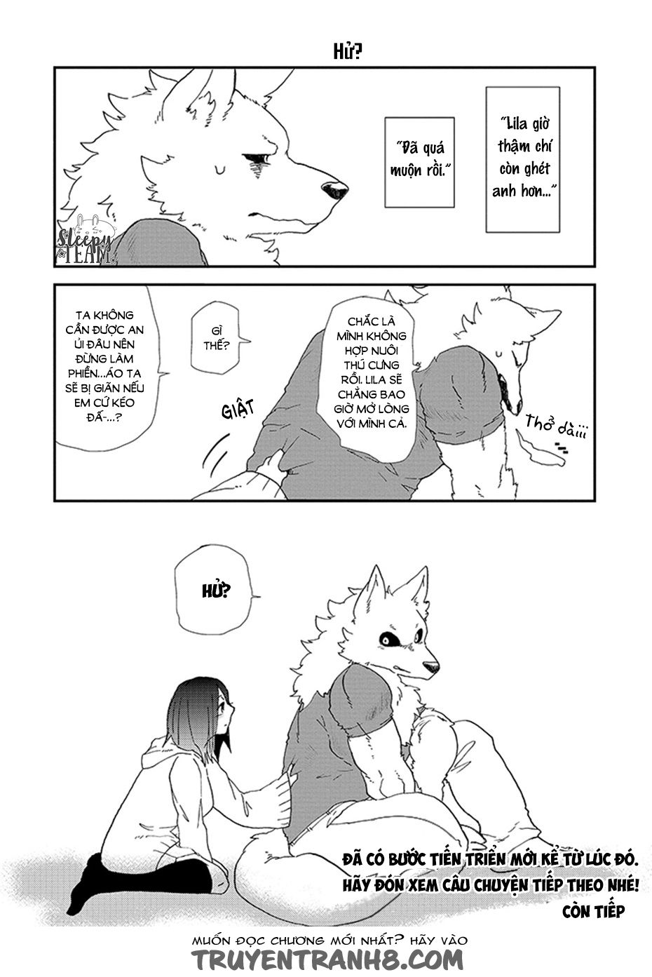 Kainushi Juujin To Pet Joshikousei Chapter 2 - 18