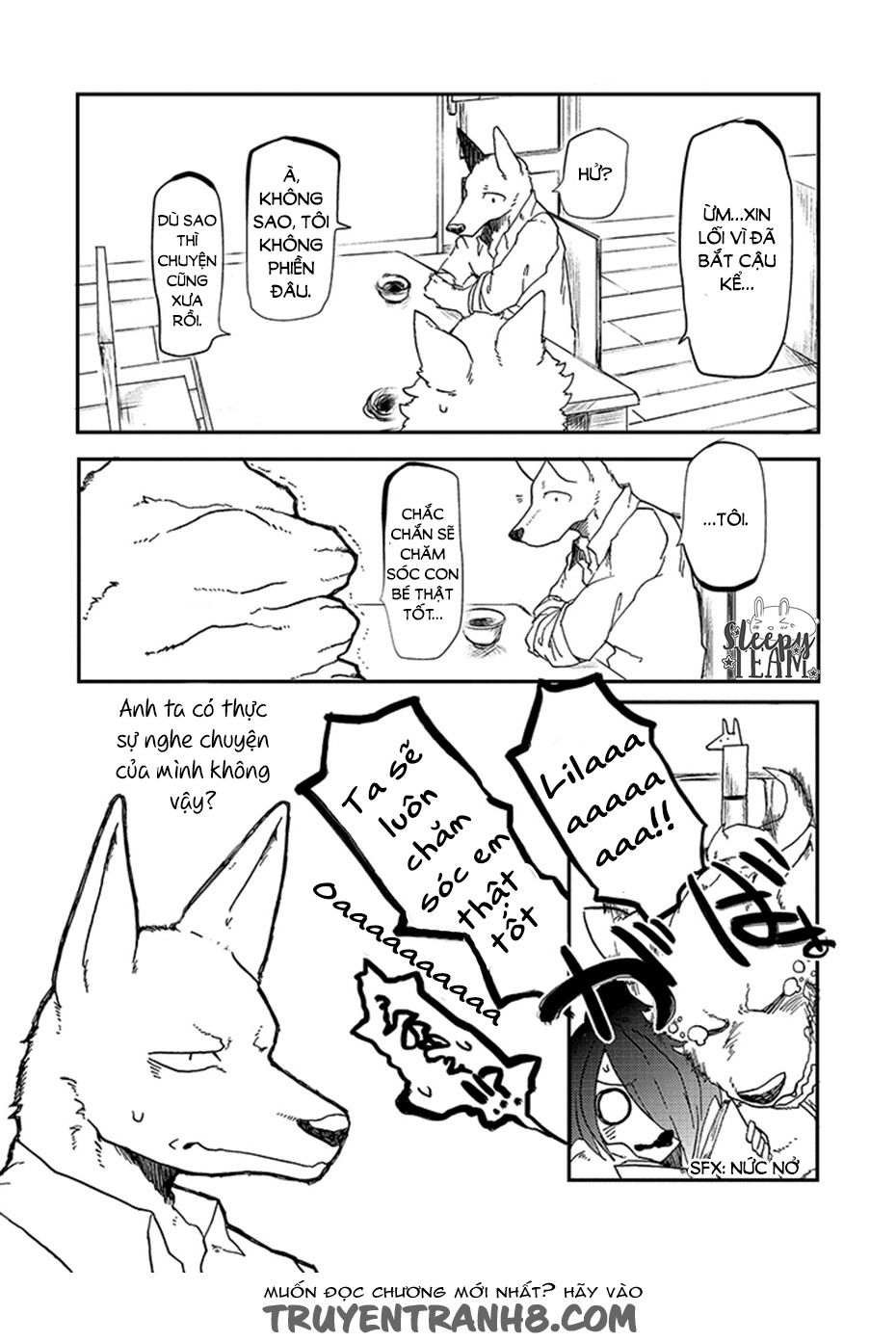 Kainushi Juujin To Pet Joshikousei Chapter 2 - 8