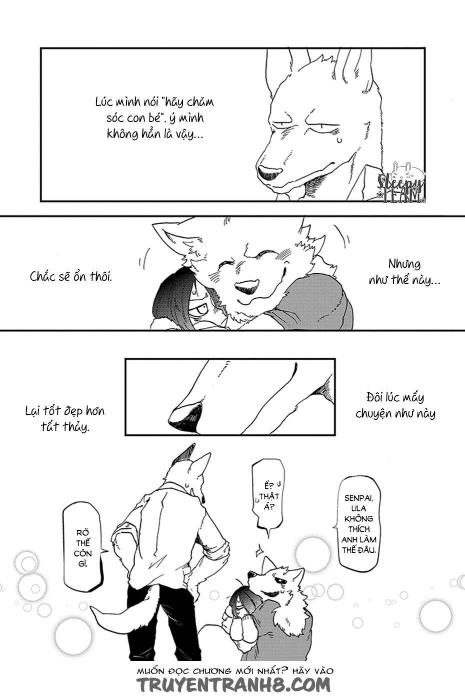 Kainushi Juujin To Pet Joshikousei Chapter 2 - 9