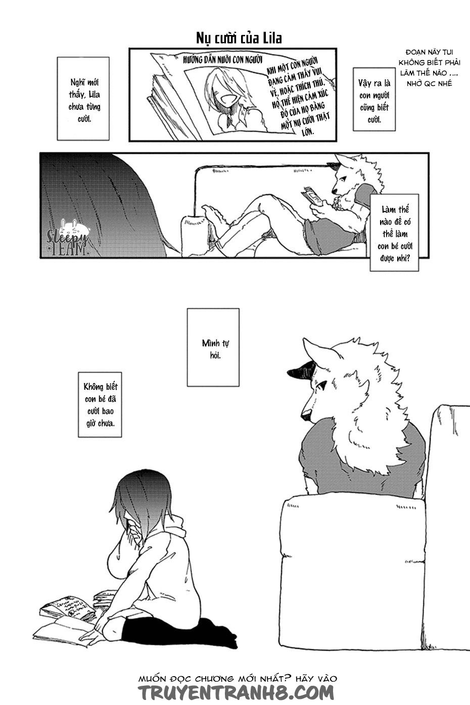 Kainushi Juujin To Pet Joshikousei Chapter 2 - 10