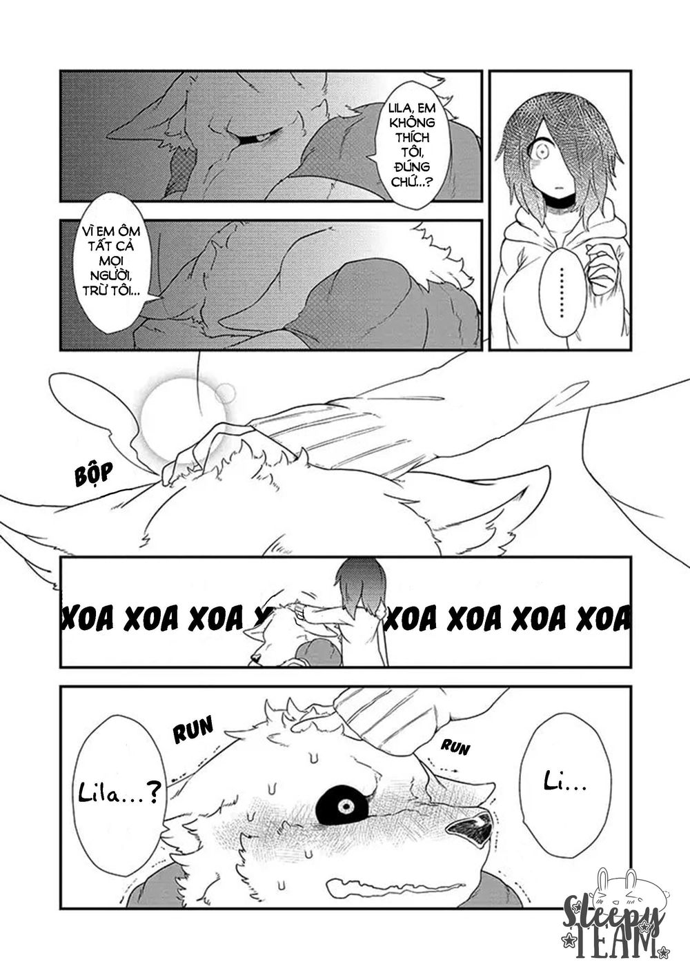 Kainushi Juujin To Pet Joshikousei Chapter 4 - 16