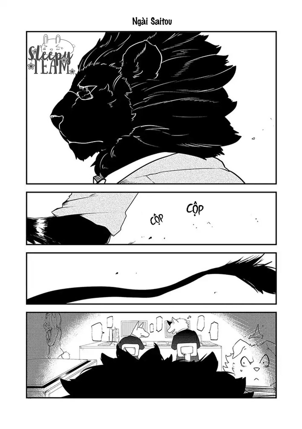 Kainushi Juujin To Pet Joshikousei Chapter 4 - 6