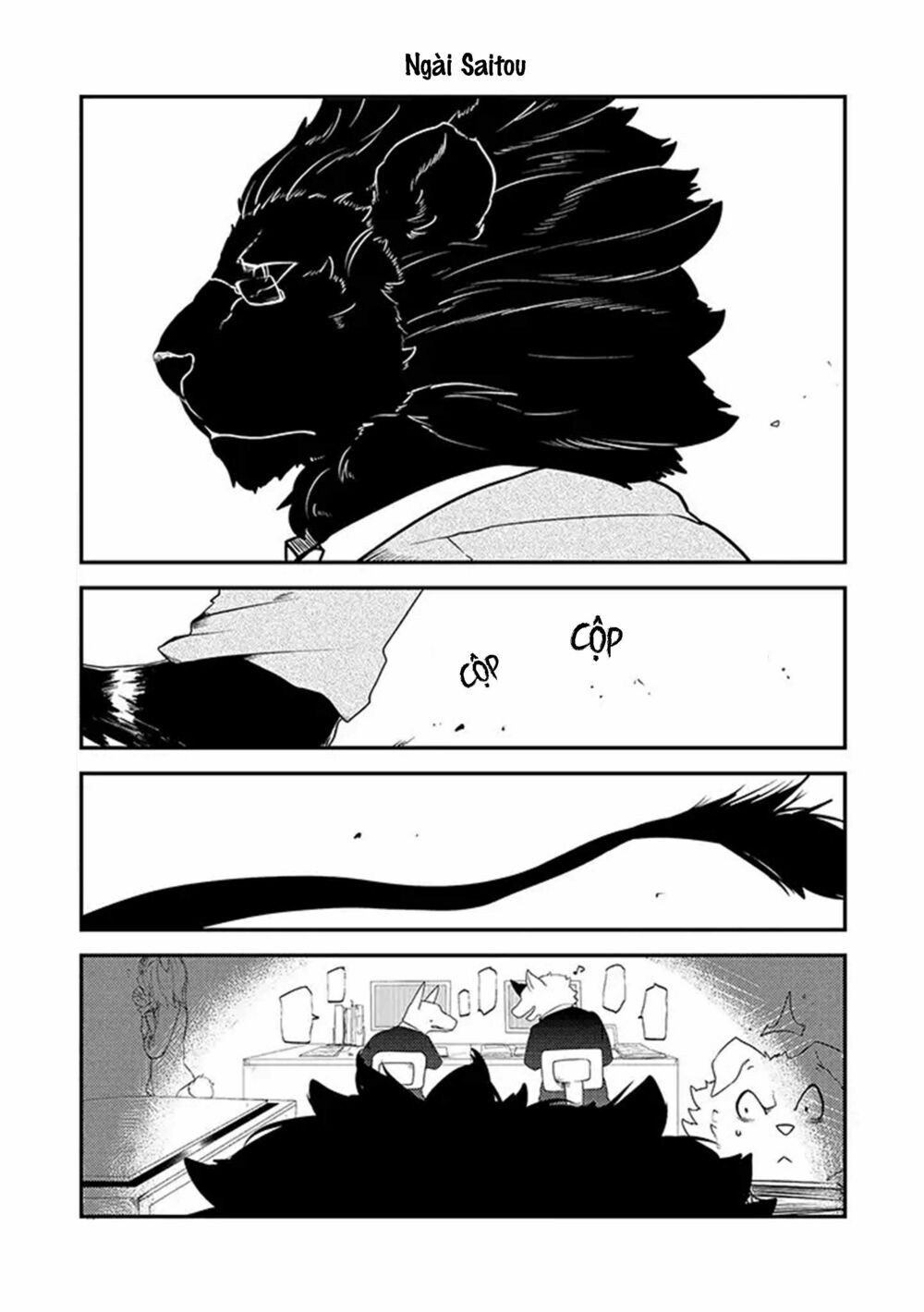 Kainushi Juujin To Pet Joshikousei Chapter 3 - 12