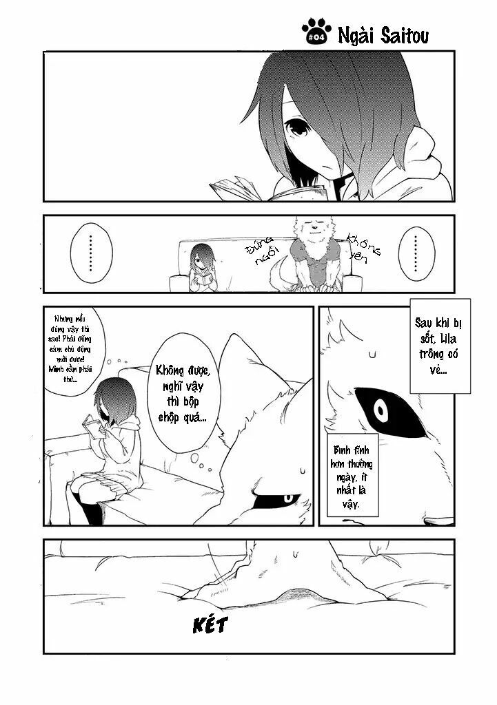 Kainushi Juujin To Pet Joshikousei Chapter 3 - 15