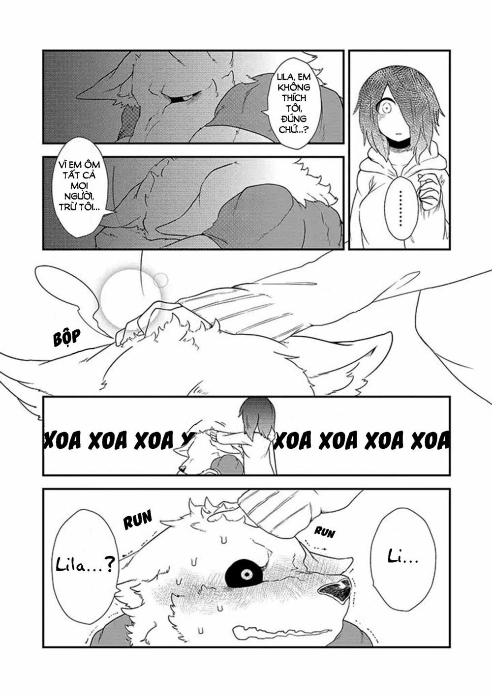 Kainushi Juujin To Pet Joshikousei Chapter 3 - 3