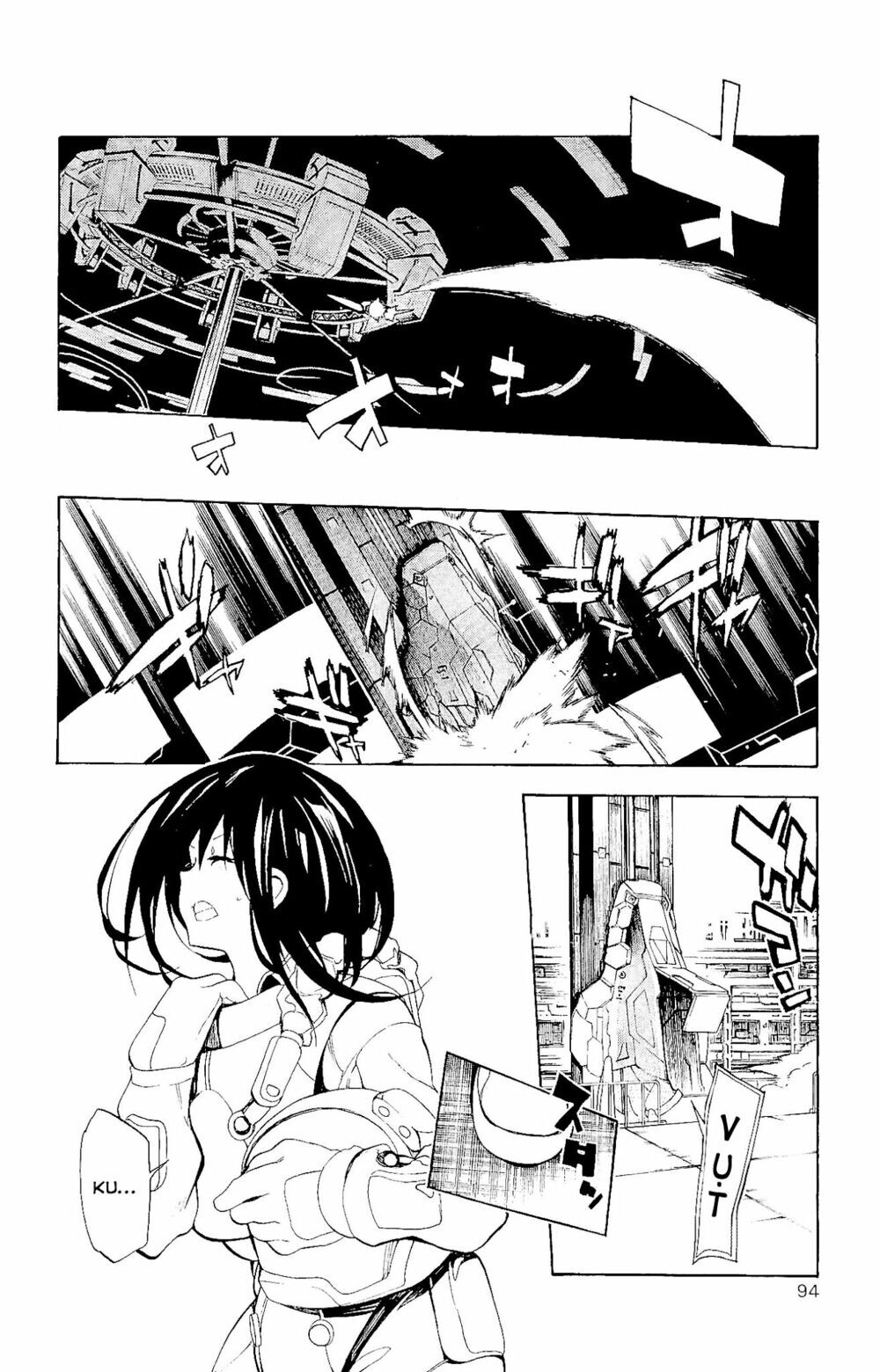 To Aru Majutsu No Kinsho Mokuroku - Endymion No Kiseki Chapter 7 - 12