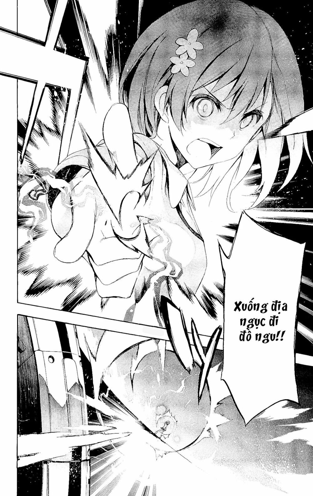 To Aru Majutsu No Kinsho Mokuroku - Endymion No Kiseki Chapter 7 - 15