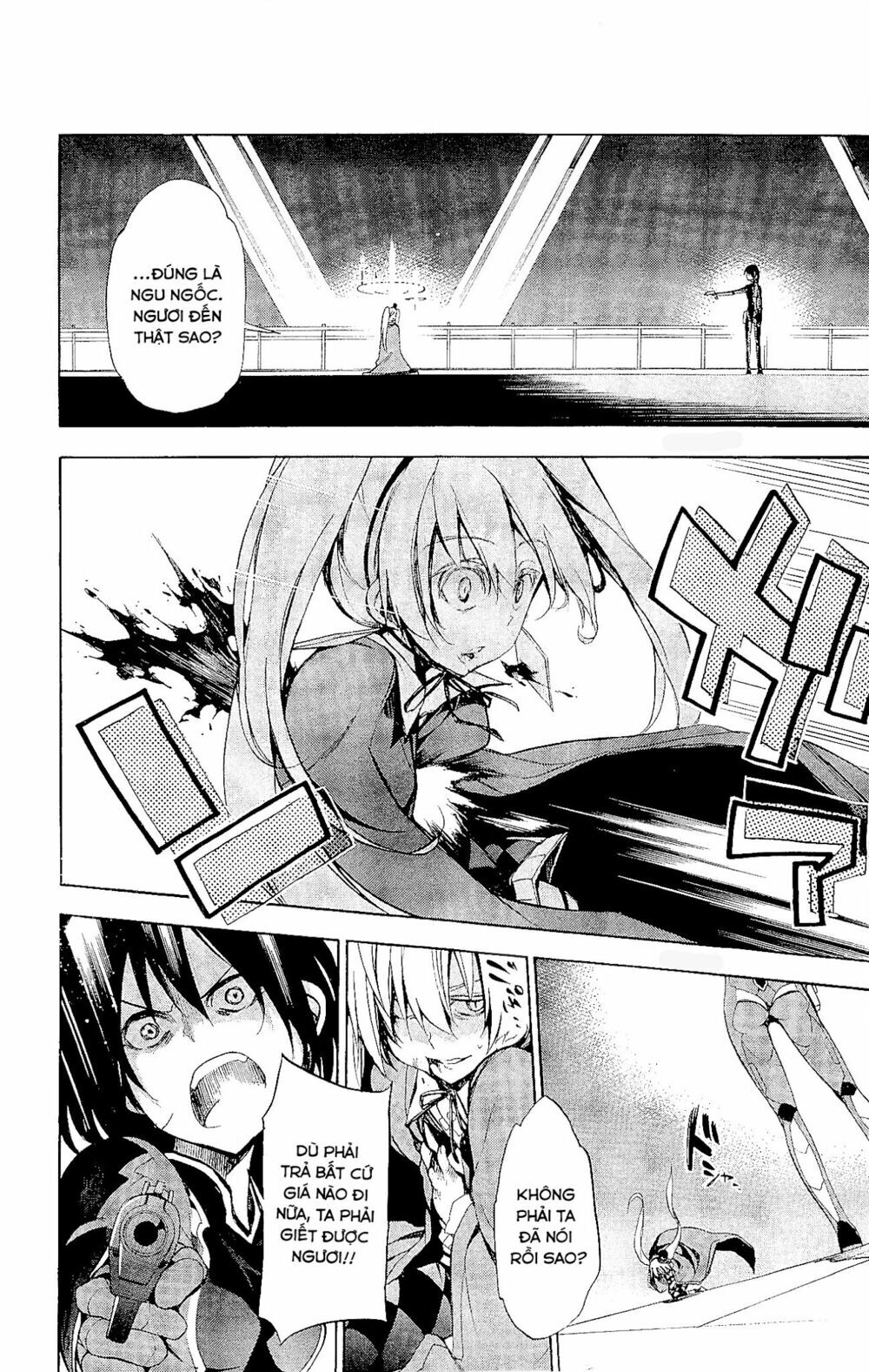 To Aru Majutsu No Kinsho Mokuroku - Endymion No Kiseki Chapter 7 - 19