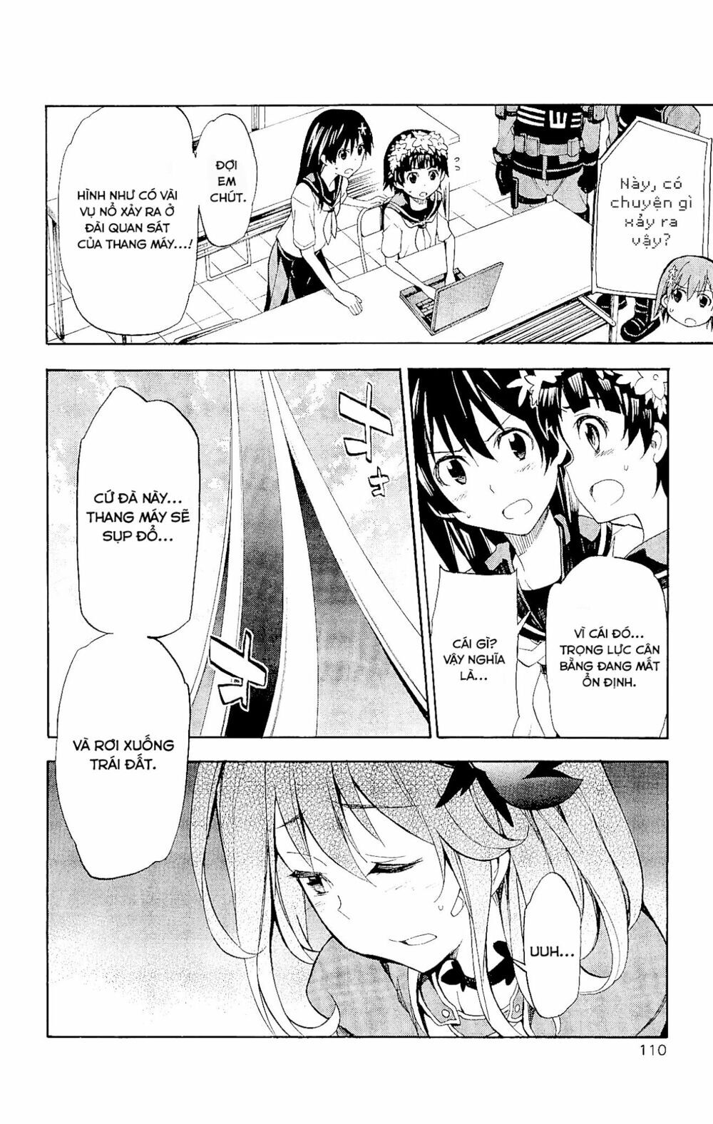 To Aru Majutsu No Kinsho Mokuroku - Endymion No Kiseki Chapter 7 - 27