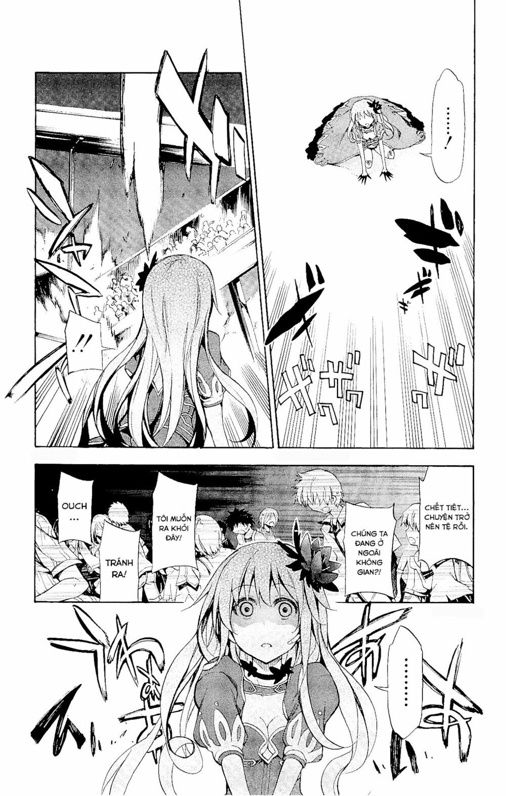 To Aru Majutsu No Kinsho Mokuroku - Endymion No Kiseki Chapter 7 - 28