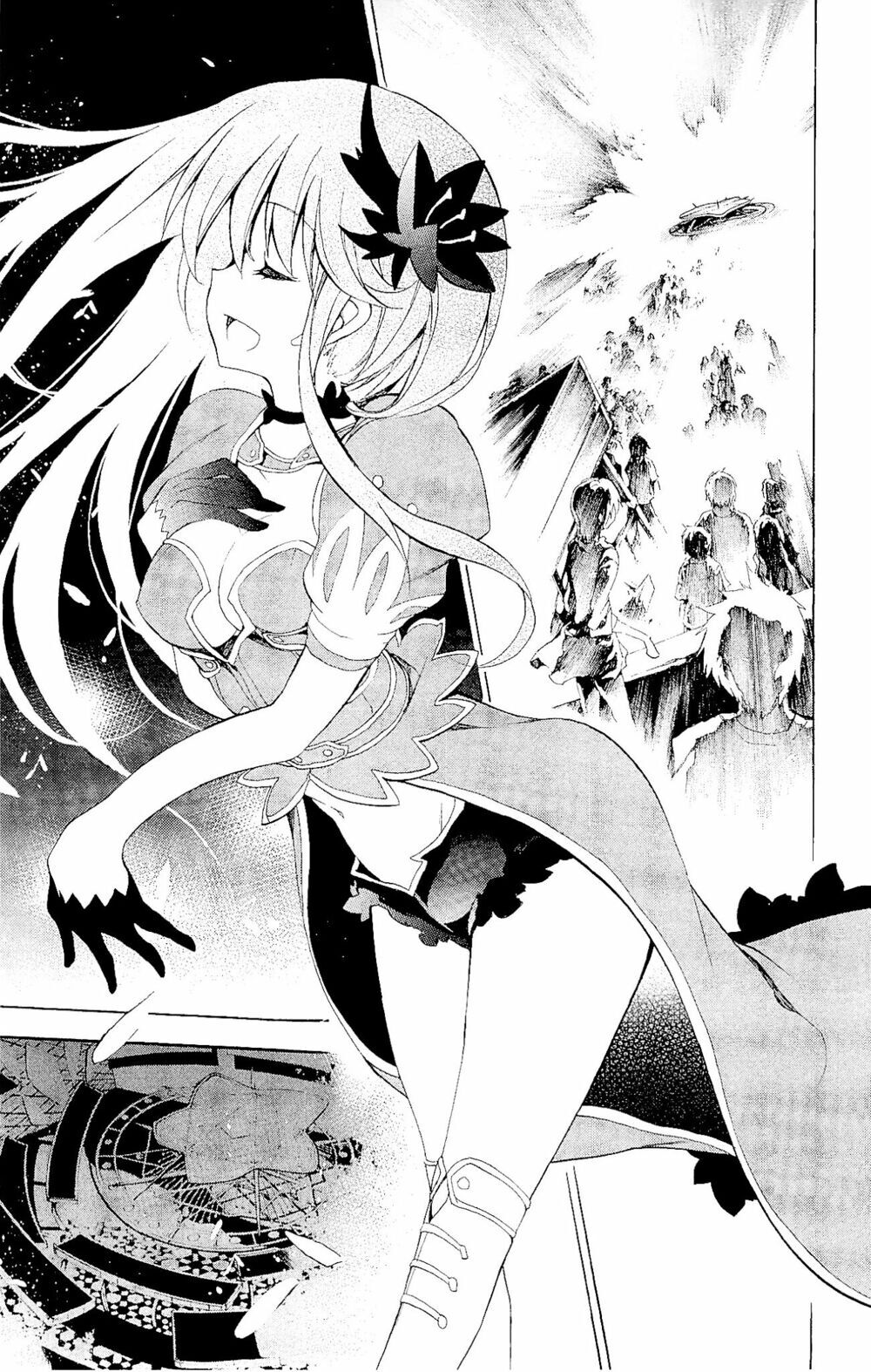 To Aru Majutsu No Kinsho Mokuroku - Endymion No Kiseki Chapter 7 - 30