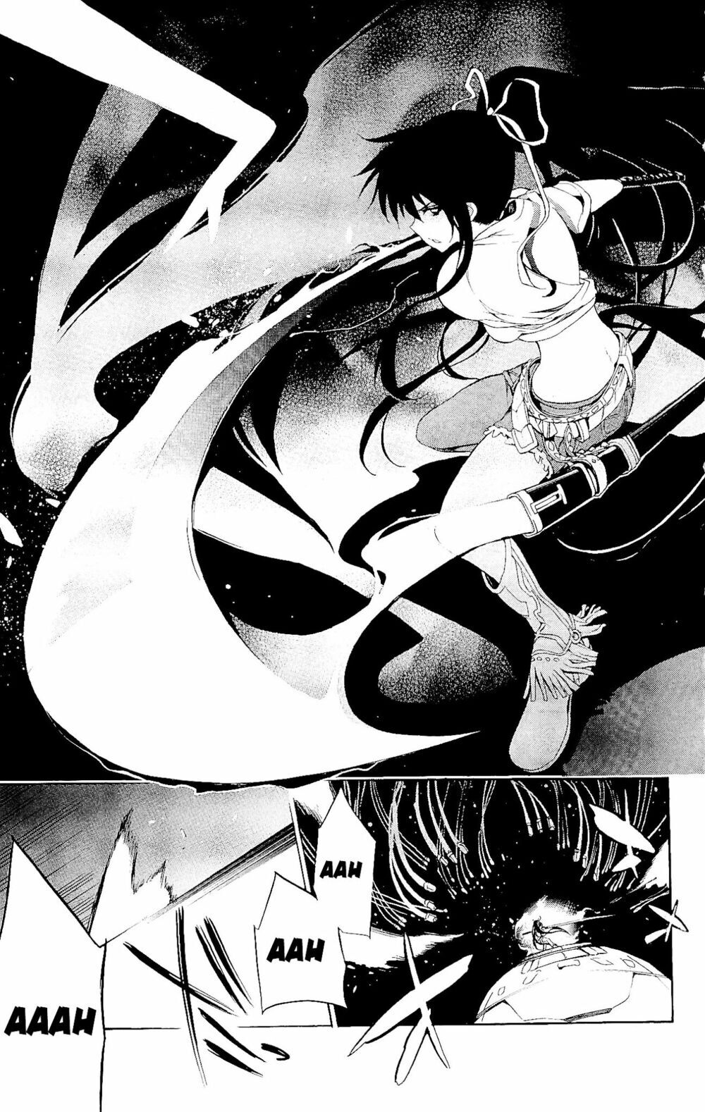 To Aru Majutsu No Kinsho Mokuroku - Endymion No Kiseki Chapter 7 - 10