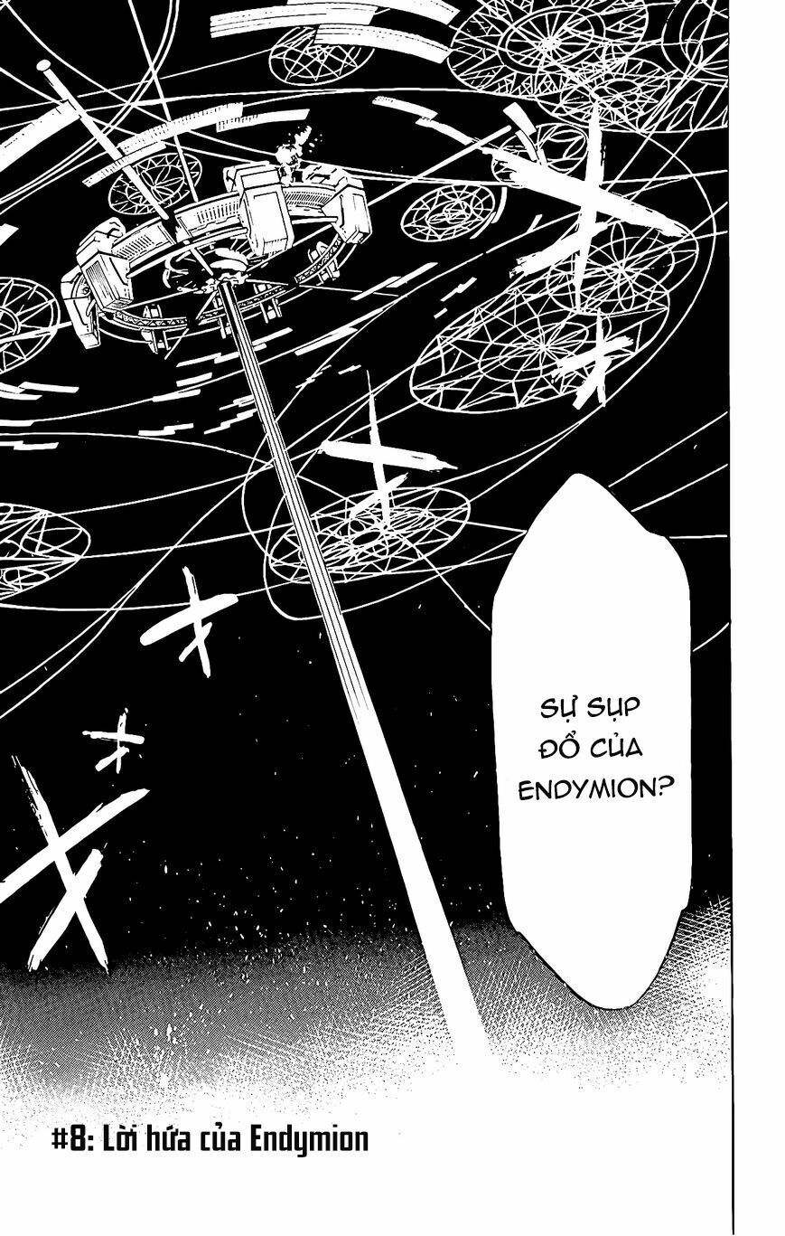 To Aru Majutsu No Kinsho Mokuroku - Endymion No Kiseki Chapter 8 - 2