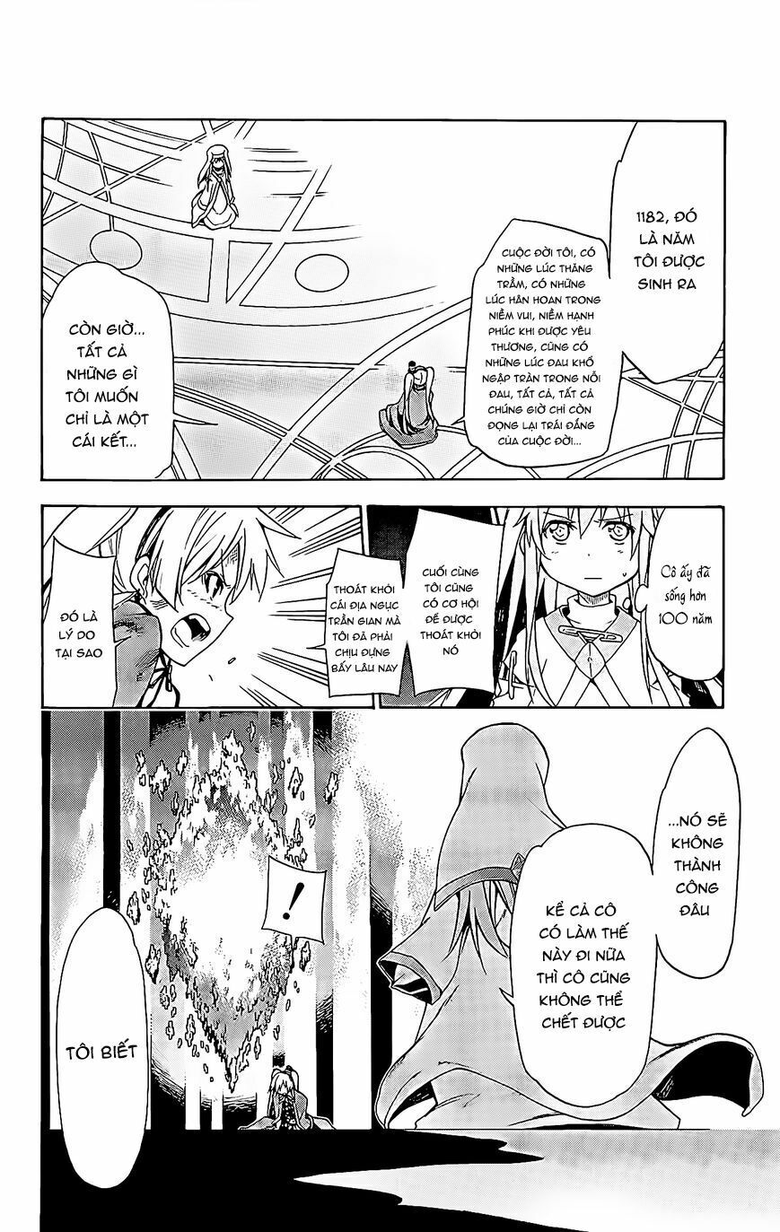 To Aru Majutsu No Kinsho Mokuroku - Endymion No Kiseki Chapter 8 - 15