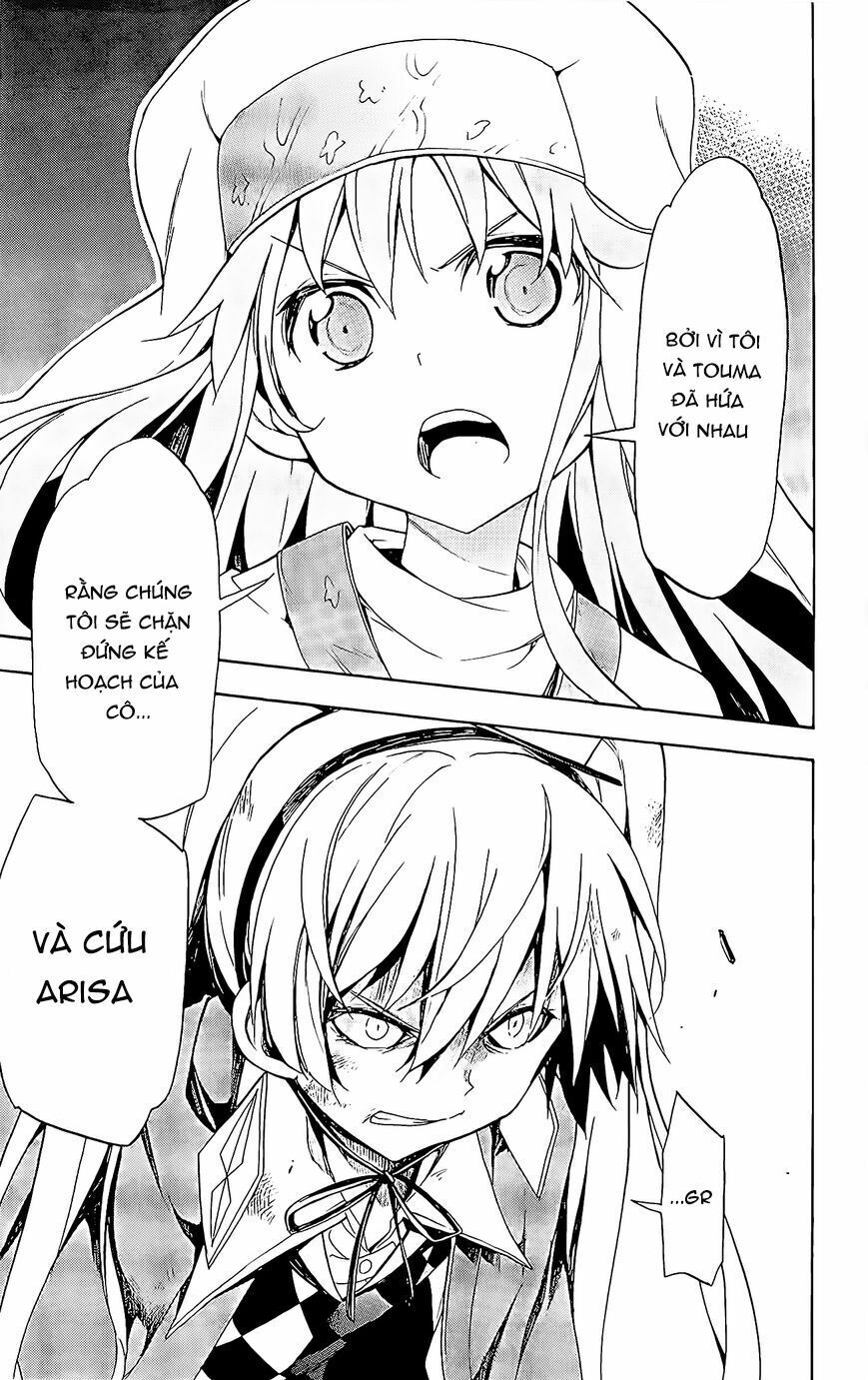 To Aru Majutsu No Kinsho Mokuroku - Endymion No Kiseki Chapter 8 - 16