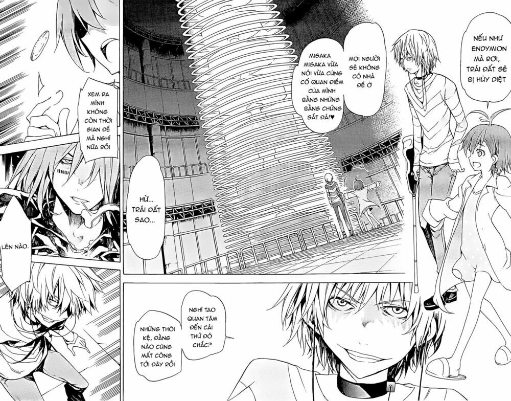 To Aru Majutsu No Kinsho Mokuroku - Endymion No Kiseki Chapter 8 - 23