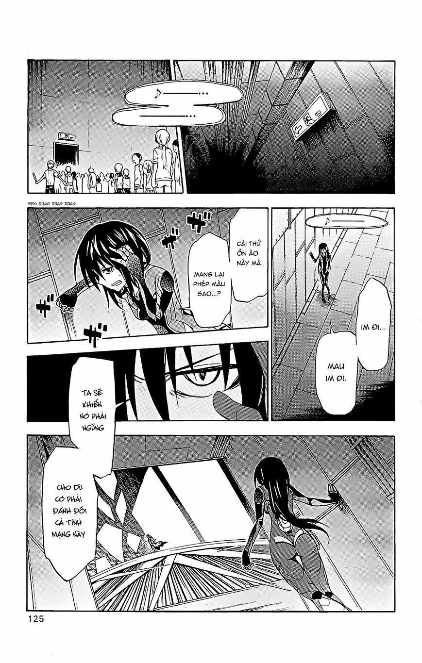 To Aru Majutsu No Kinsho Mokuroku - Endymion No Kiseki Chapter 8 - 6