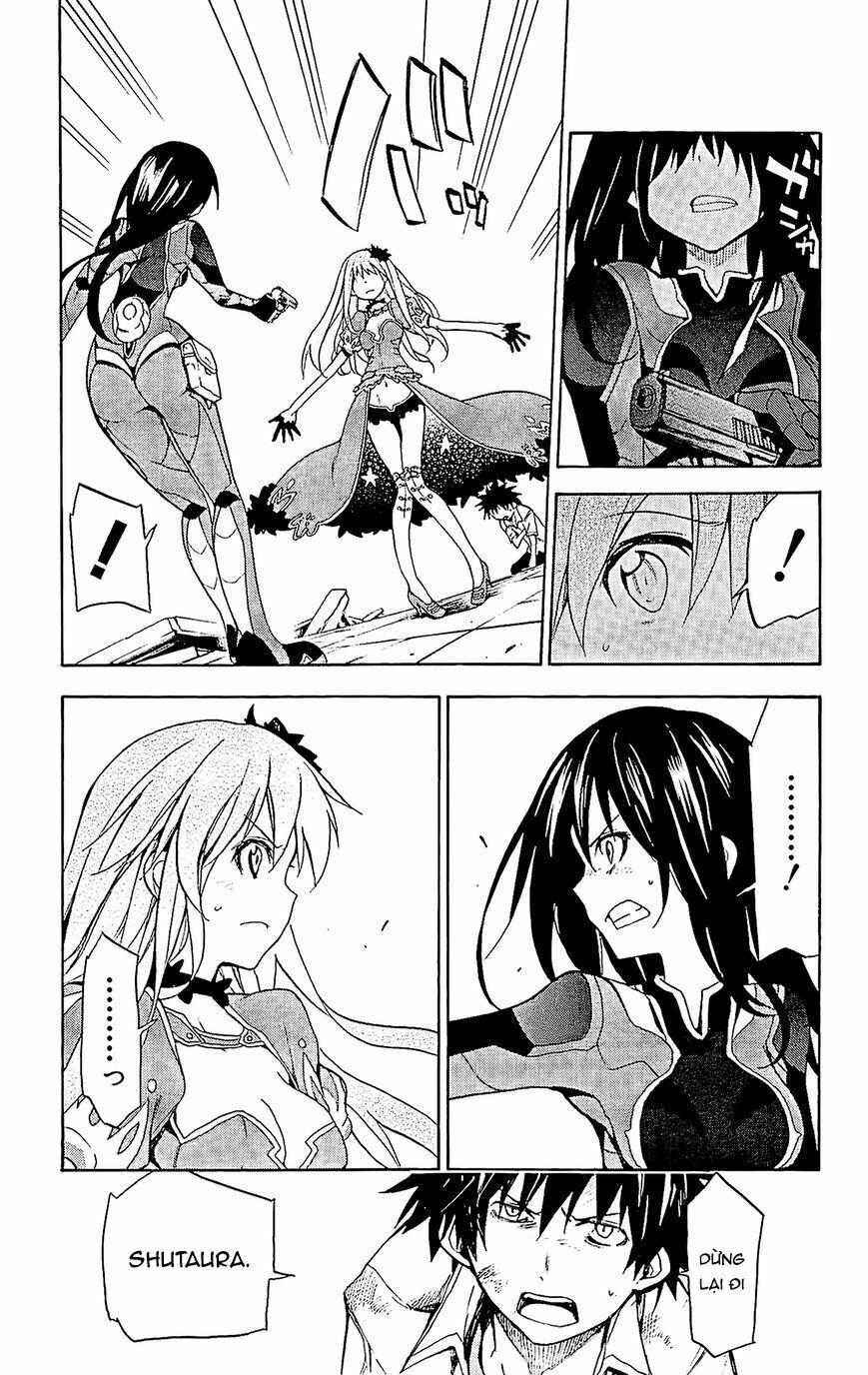 To Aru Majutsu No Kinsho Mokuroku - Endymion No Kiseki Chapter 8 - 10