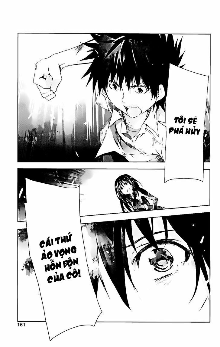 To Aru Majutsu No Kinsho Mokuroku - Endymion No Kiseki Chapter 9 - 2