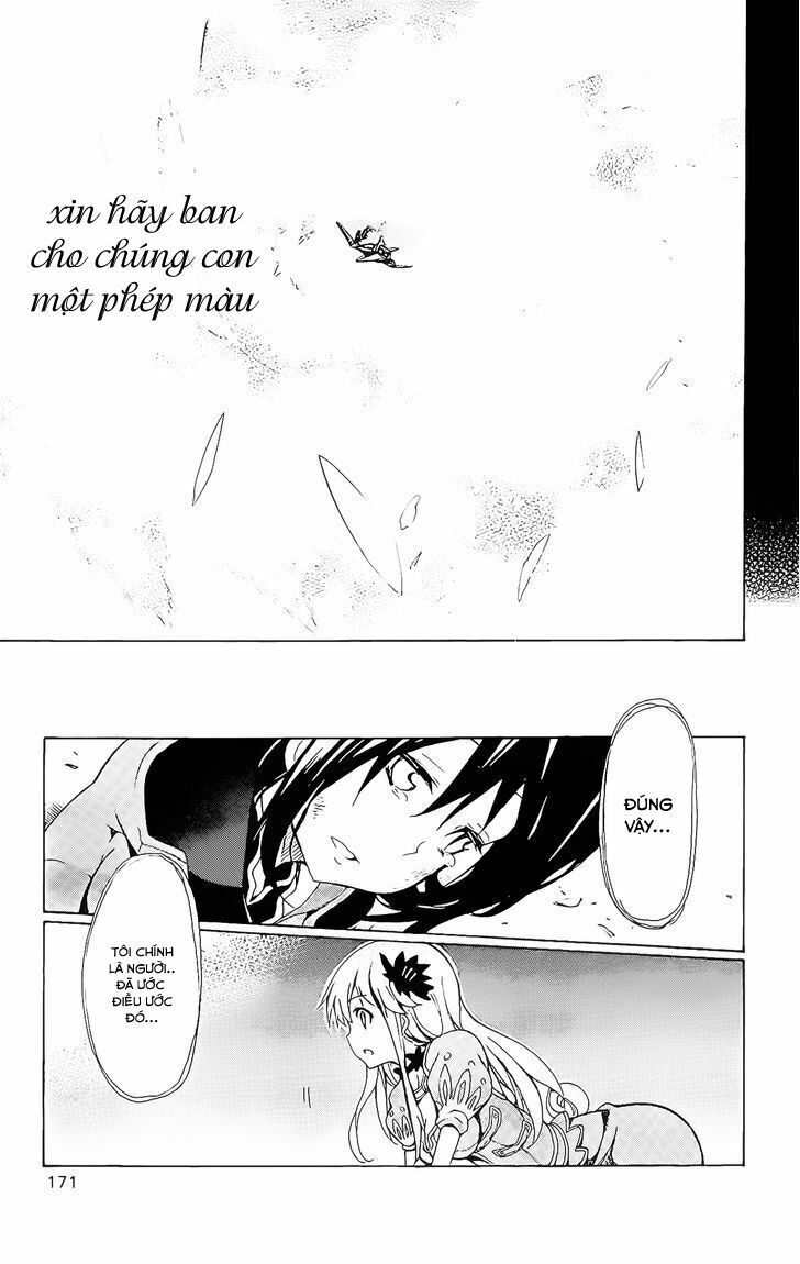 To Aru Majutsu No Kinsho Mokuroku - Endymion No Kiseki Chapter 9 - 11