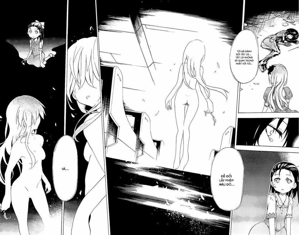 To Aru Majutsu No Kinsho Mokuroku - Endymion No Kiseki Chapter 9 - 12