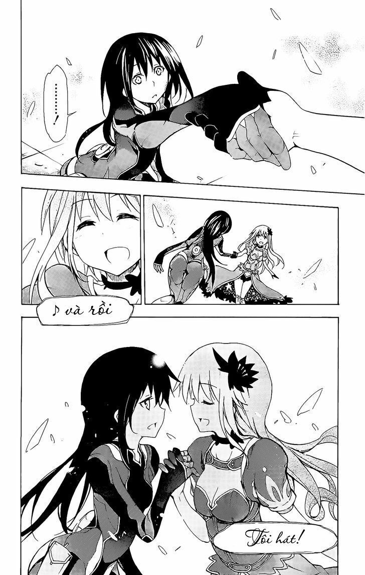 To Aru Majutsu No Kinsho Mokuroku - Endymion No Kiseki Chapter 9 - 14