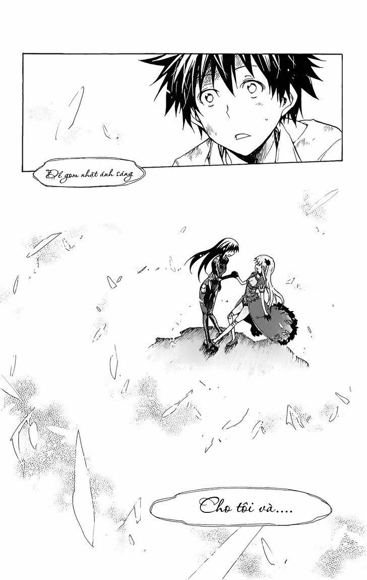 To Aru Majutsu No Kinsho Mokuroku - Endymion No Kiseki Chapter 9 - 15