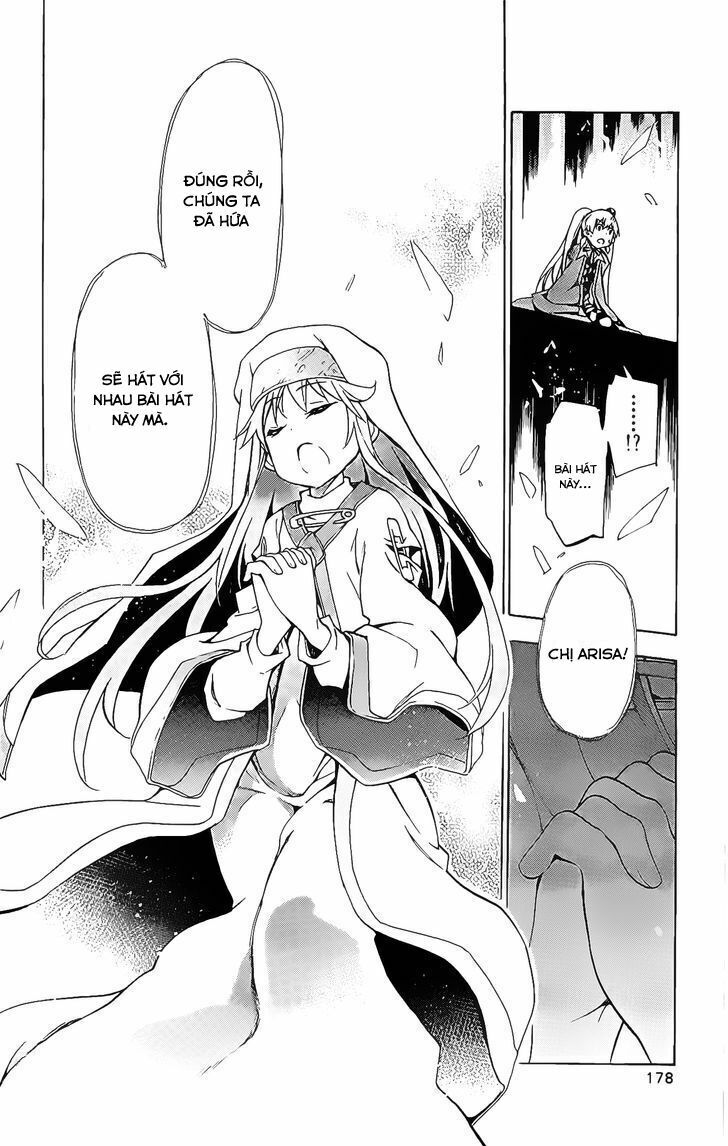 To Aru Majutsu No Kinsho Mokuroku - Endymion No Kiseki Chapter 9 - 16