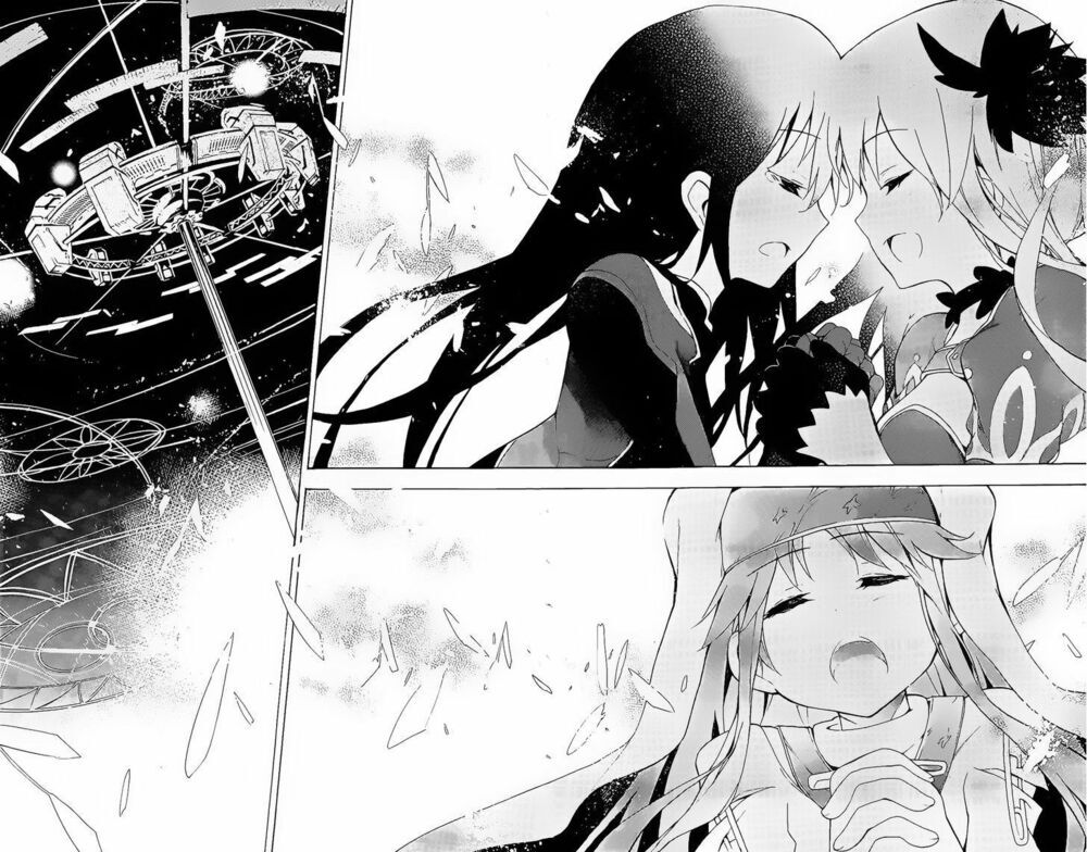 To Aru Majutsu No Kinsho Mokuroku - Endymion No Kiseki Chapter 9 - 18