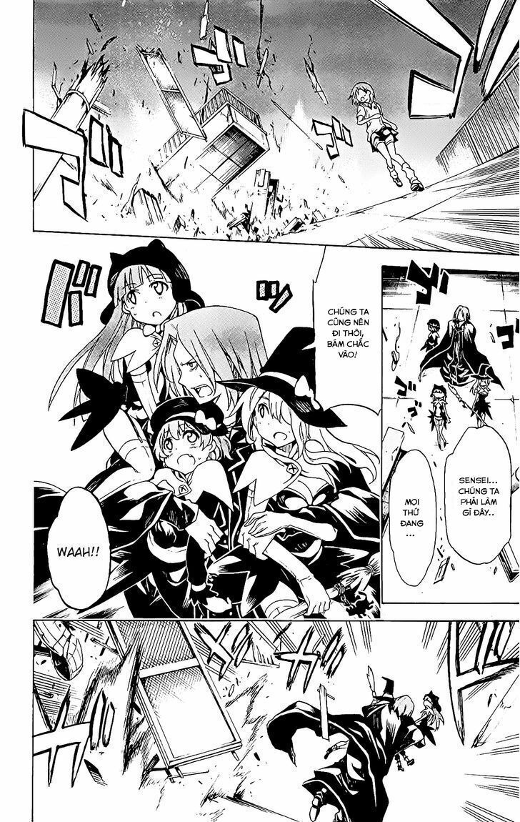 To Aru Majutsu No Kinsho Mokuroku - Endymion No Kiseki Chapter 9 - 19