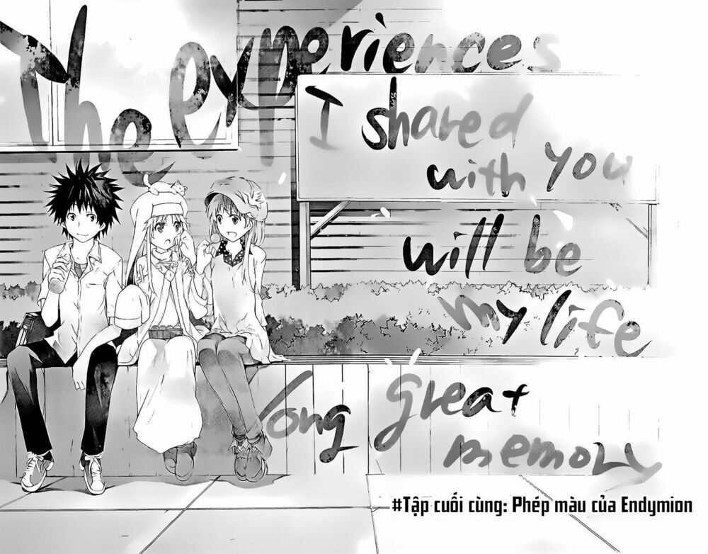 To Aru Majutsu No Kinsho Mokuroku - Endymion No Kiseki Chapter 9 - 3