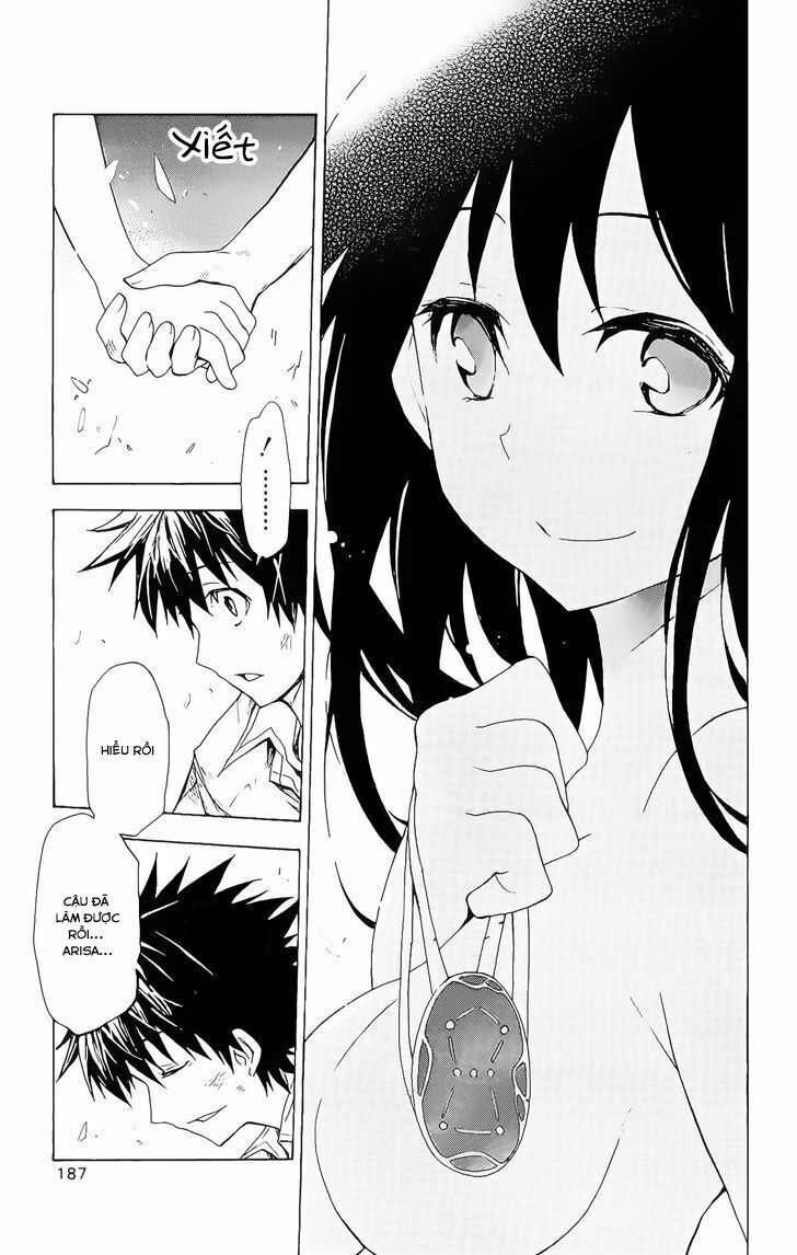 To Aru Majutsu No Kinsho Mokuroku - Endymion No Kiseki Chapter 9 - 24