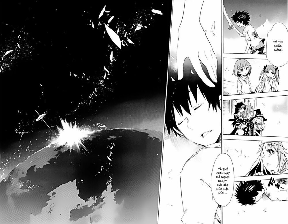 To Aru Majutsu No Kinsho Mokuroku - Endymion No Kiseki Chapter 9 - 25