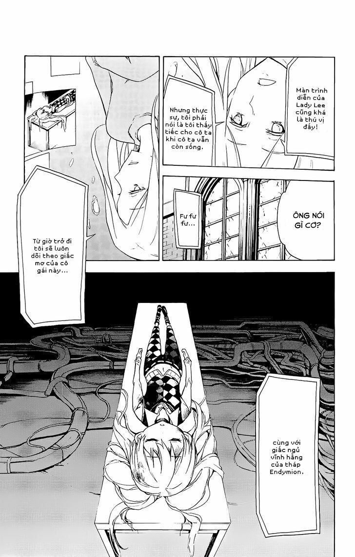 To Aru Majutsu No Kinsho Mokuroku - Endymion No Kiseki Chapter 9 - 29