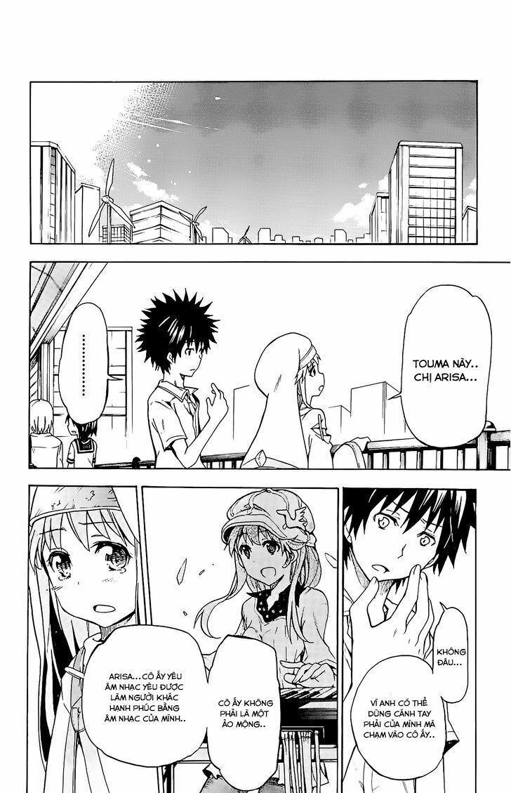 To Aru Majutsu No Kinsho Mokuroku - Endymion No Kiseki Chapter 9 - 30