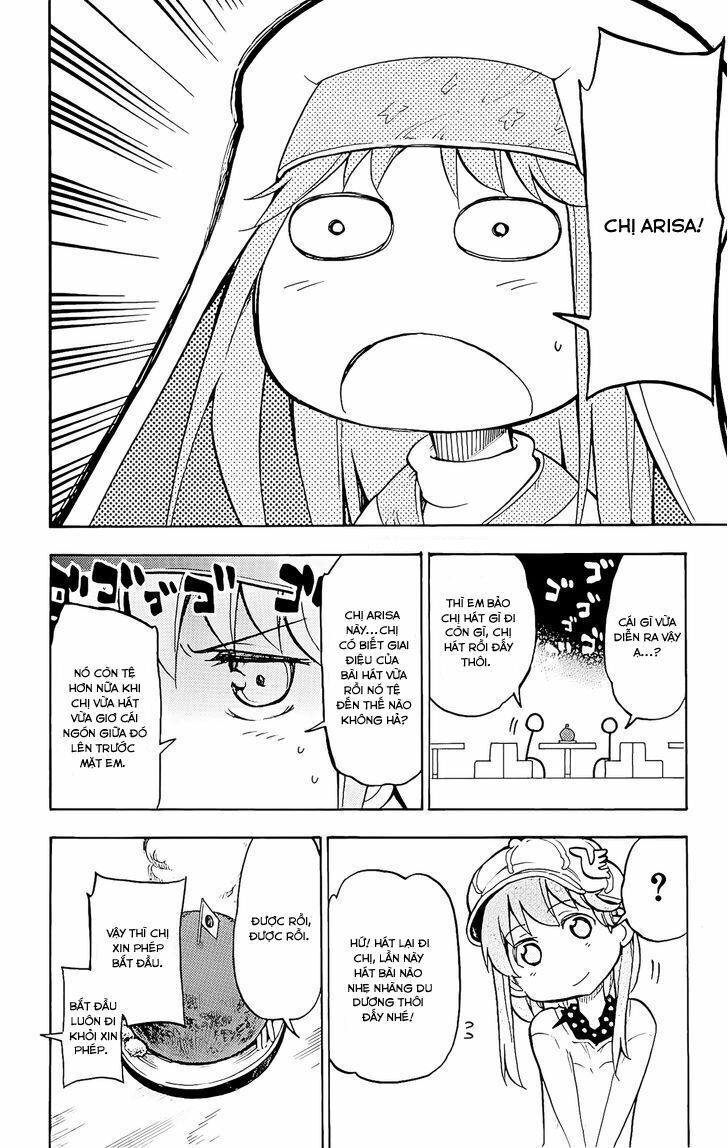 To Aru Majutsu No Kinsho Mokuroku - Endymion No Kiseki Chapter 9 - 39