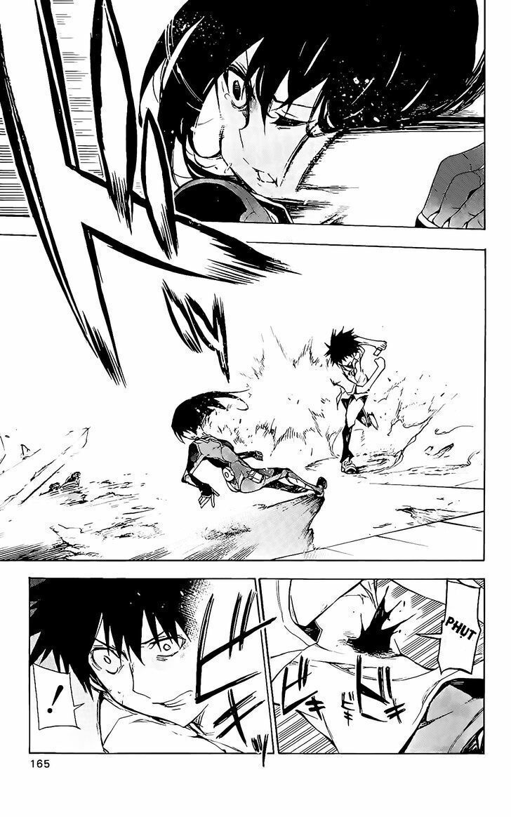 To Aru Majutsu No Kinsho Mokuroku - Endymion No Kiseki Chapter 9 - 5