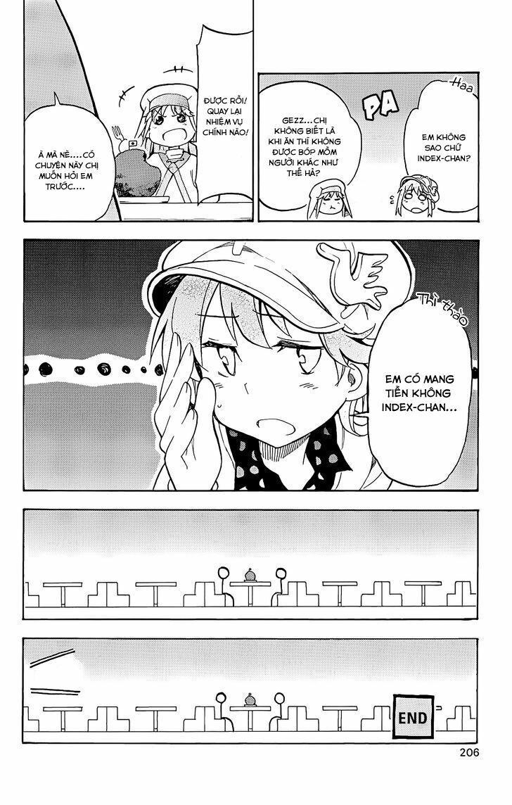 To Aru Majutsu No Kinsho Mokuroku - Endymion No Kiseki Chapter 9 - 41