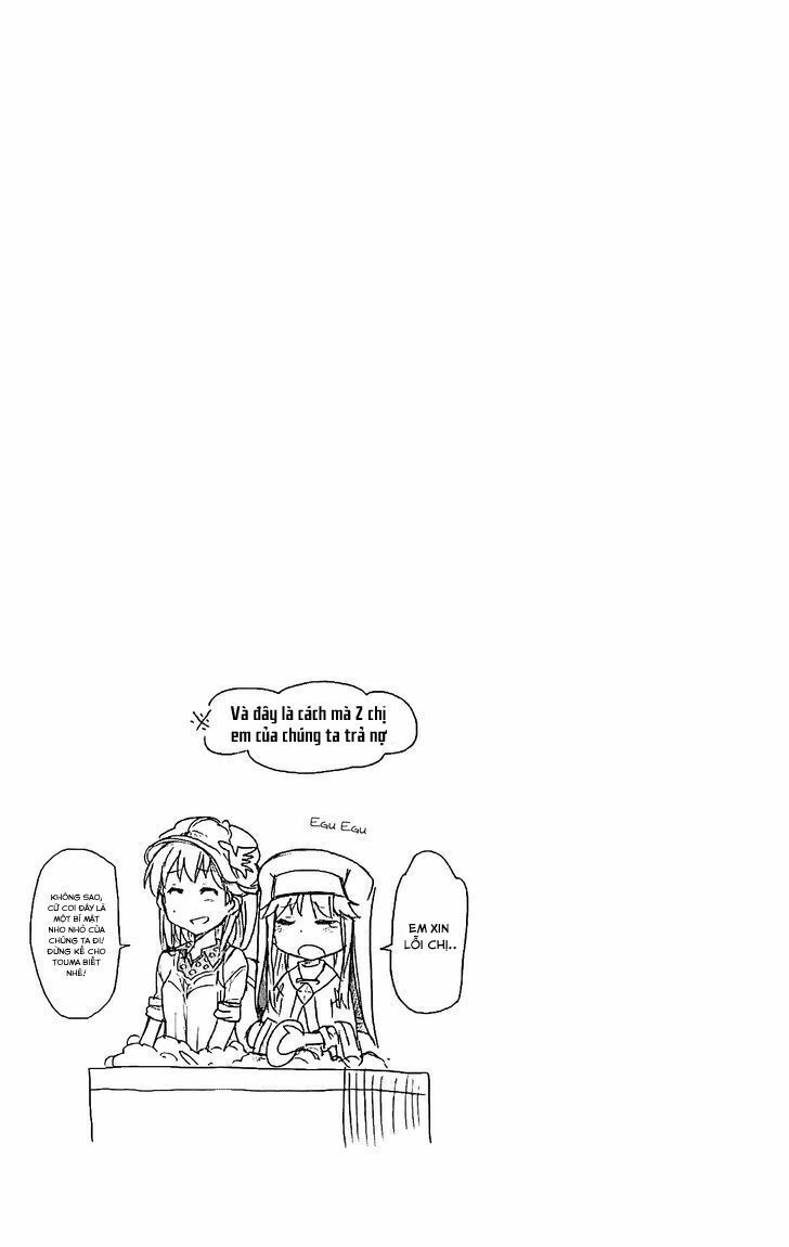 To Aru Majutsu No Kinsho Mokuroku - Endymion No Kiseki Chapter 9 - 42