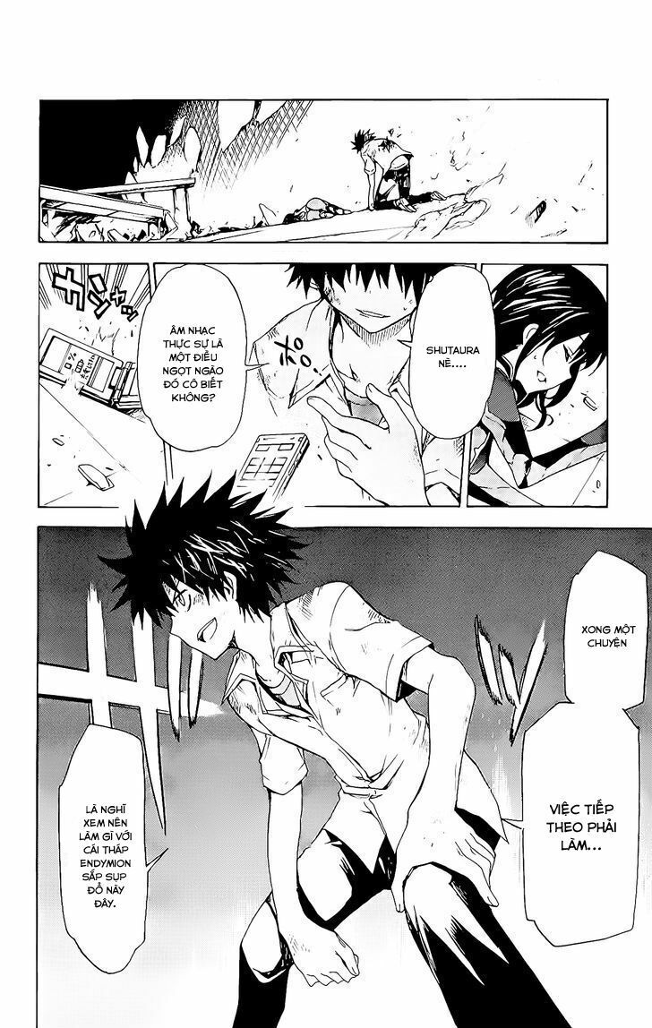 To Aru Majutsu No Kinsho Mokuroku - Endymion No Kiseki Chapter 9 - 6