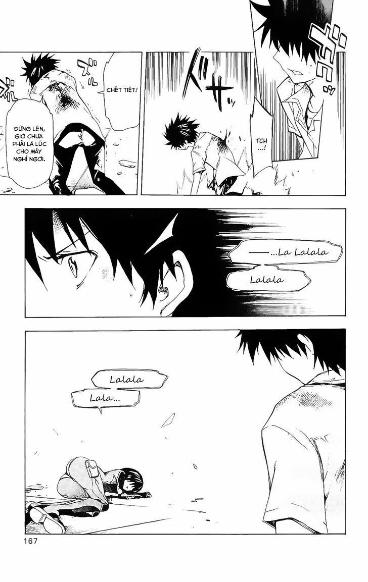 To Aru Majutsu No Kinsho Mokuroku - Endymion No Kiseki Chapter 9 - 7