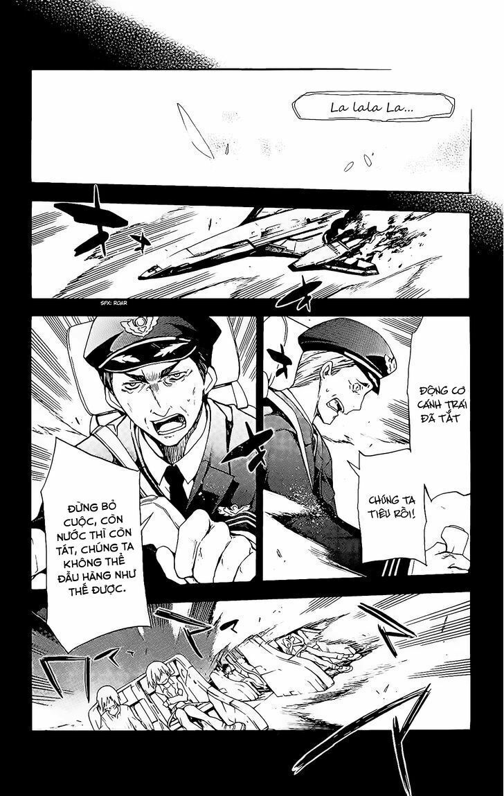 To Aru Majutsu No Kinsho Mokuroku - Endymion No Kiseki Chapter 9 - 9