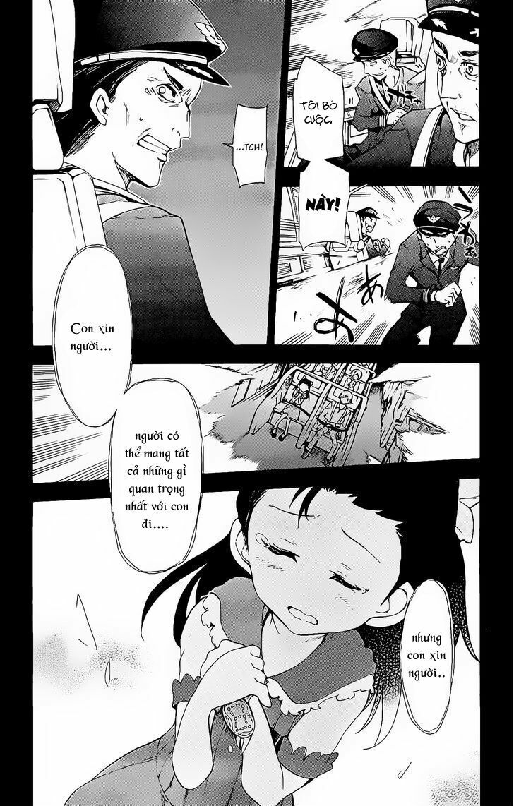 To Aru Majutsu No Kinsho Mokuroku - Endymion No Kiseki Chapter 9 - 10