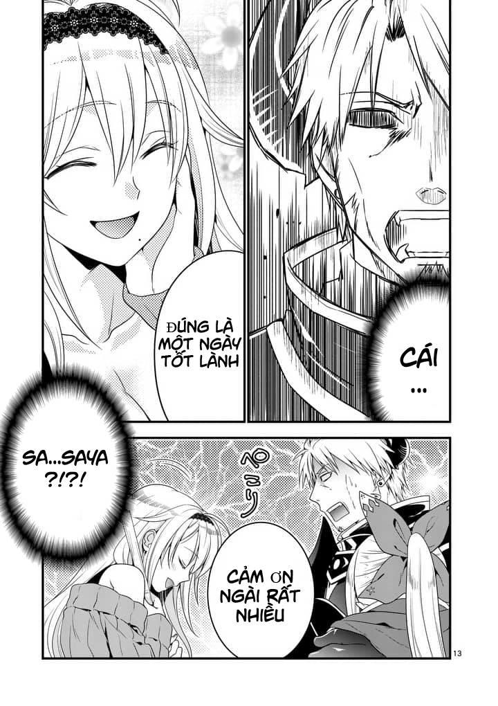 Ma Vương Cưới Mẹ Của Nữ Anh Hùng Chapter 1 - 12