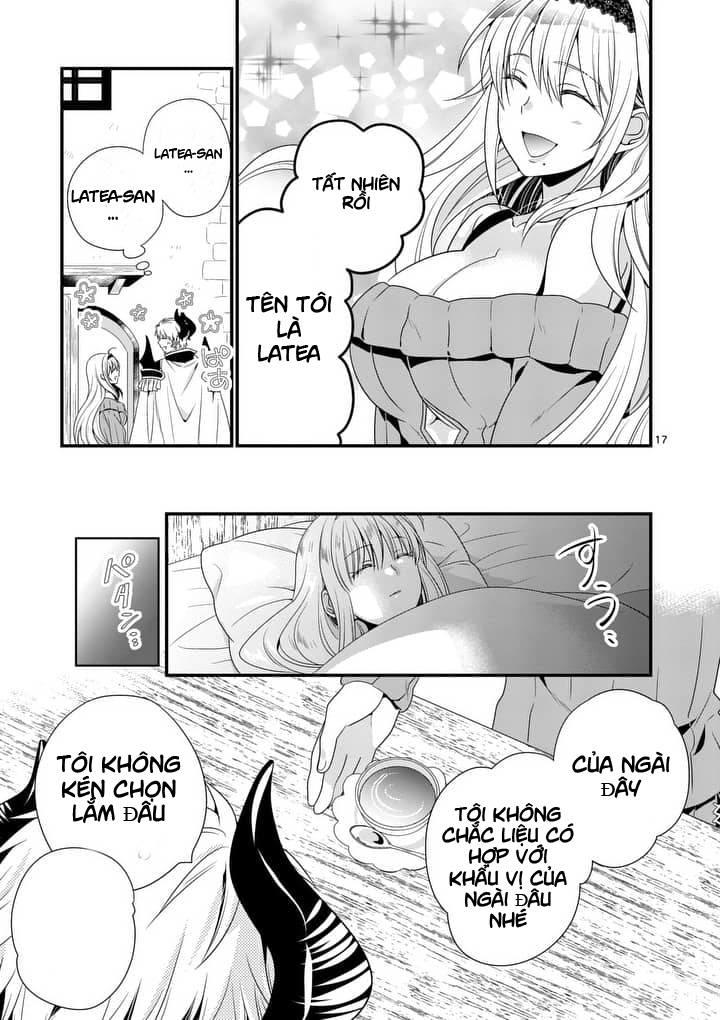 Ma Vương Cưới Mẹ Của Nữ Anh Hùng Chapter 1 - 16