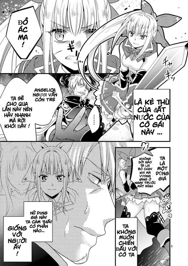 Ma Vương Cưới Mẹ Của Nữ Anh Hùng Chapter 1 - 4