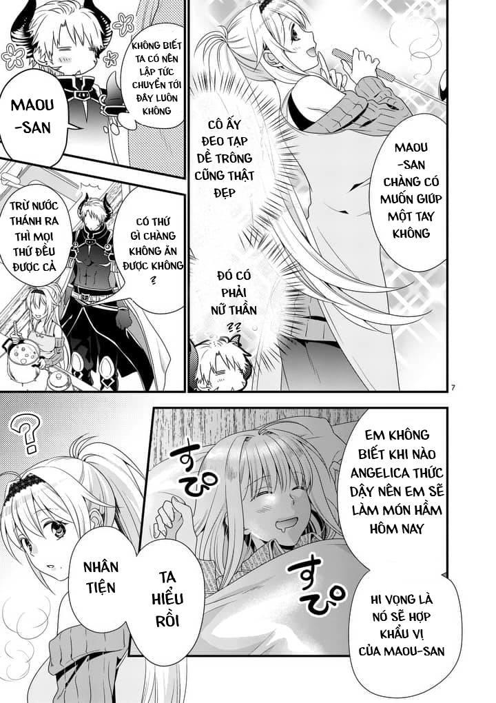 Ma Vương Cưới Mẹ Của Nữ Anh Hùng Chapter 2 - 7