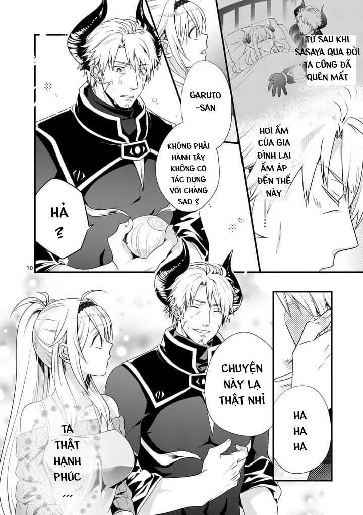 Ma Vương Cưới Mẹ Của Nữ Anh Hùng Chapter 2 - 10