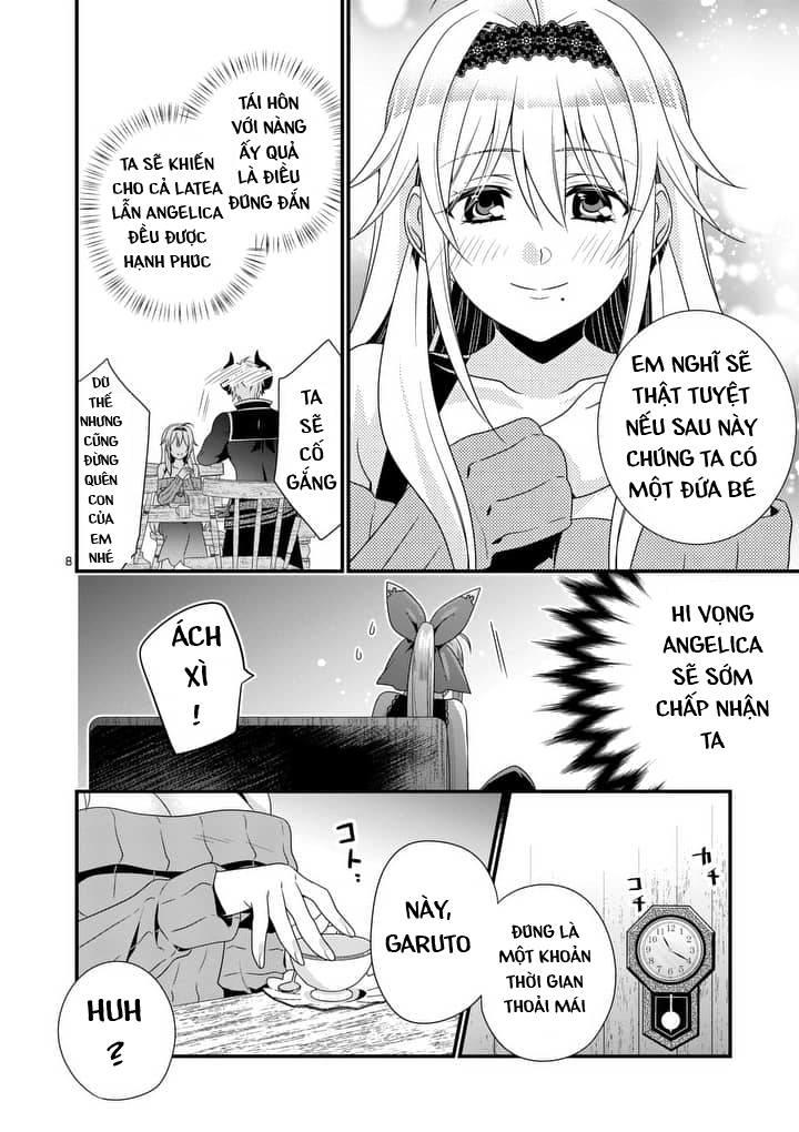 Ma Vương Cưới Mẹ Của Nữ Anh Hùng Chapter 3 - 8