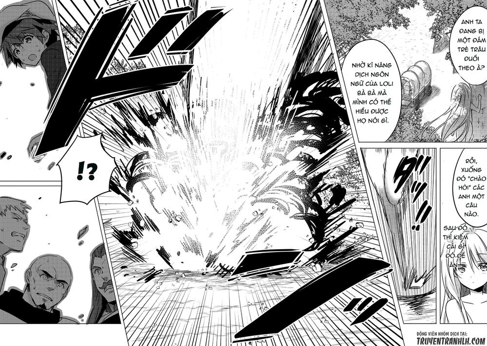 Tensei Kyuuketsukisan Wa Ohirune Ga Shitai Chapter 1 - 18